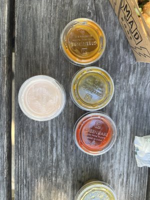 Rise Up Coffee by null