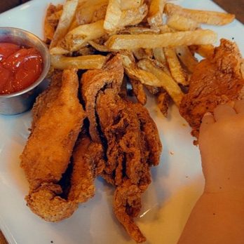 Southern Kitchen - Kids tenders and fries. - Southern Near Me - Richmond, Virginia