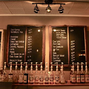 Coffee On Main - Main menu - Coffee & Tea Near Me - Brookville, Indiana Coffee On Main - Main menu - Coffee & Tea Near Me - Brookville, Indiana