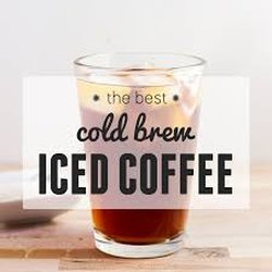 Eat Well Kitchen - We serve Fair Trade Organic brewed coffee---and OFT Cold Brew!