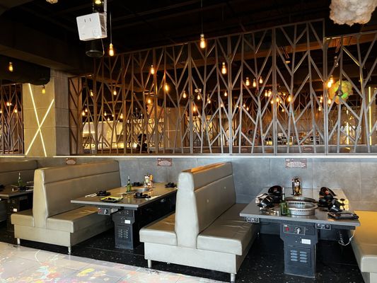 KPOT Korean BBQ & Hot Pot by null