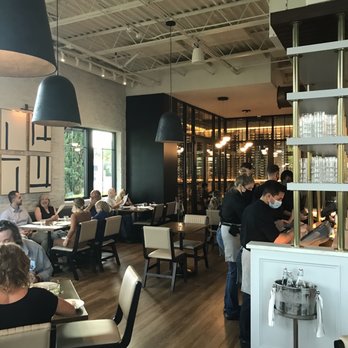 OLIVIA - Interior - Italian Near Me - Tampa, Florida OLIVIA - Interior - Italian Near Me - Tampa, Florida