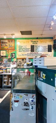Hot Mama's Pizza by null