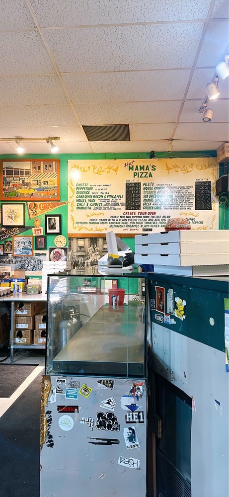 Hot Mama's Pizza