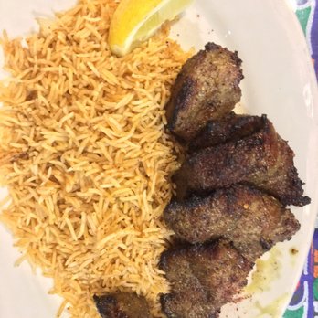 Khyber Pass Kabob - Tikka kebab!! - Afghan Near Me - Dublin, California