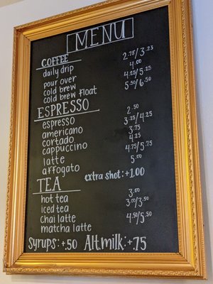 Caliche Coffee & Roasters by null