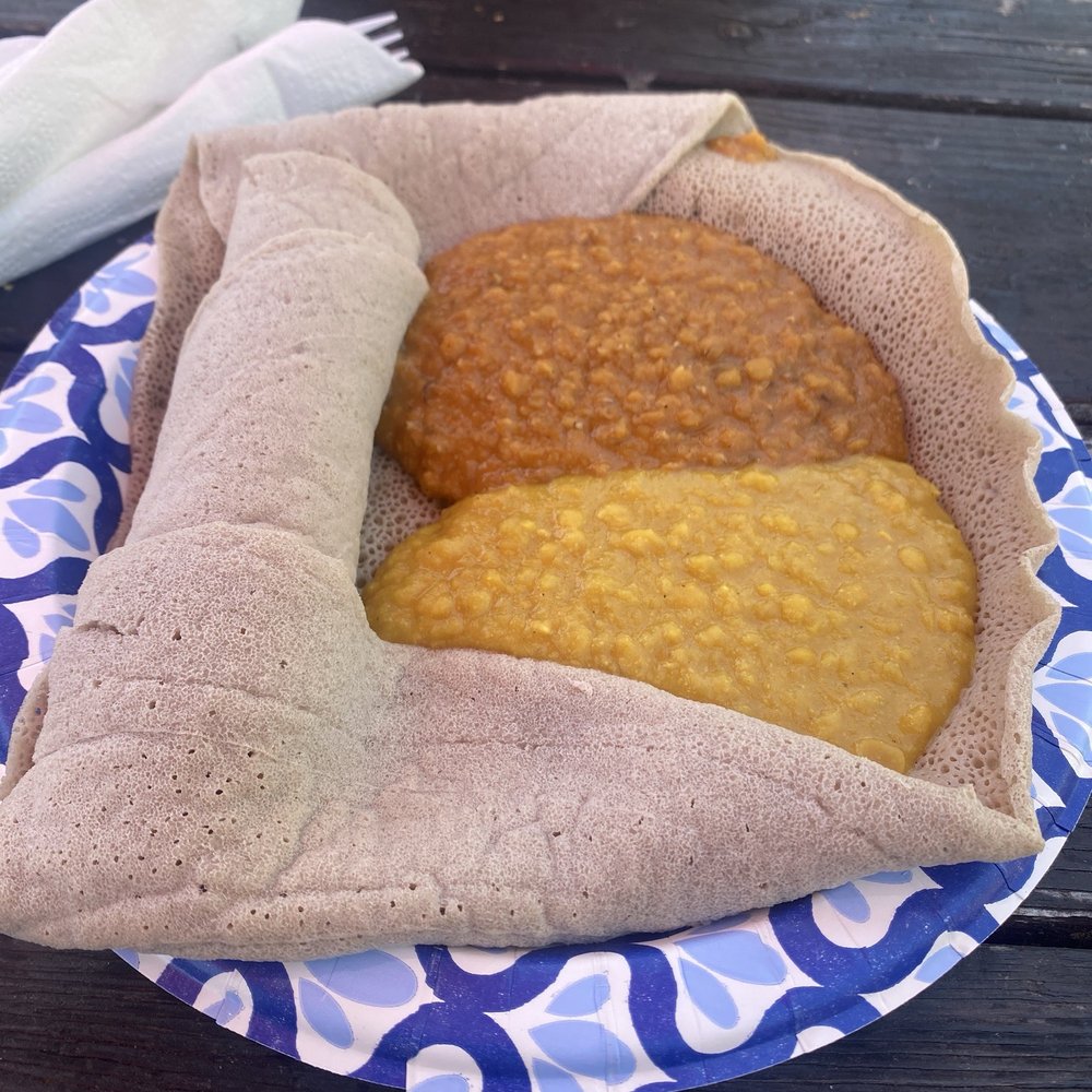 Ma-Ed Ethiopian Kitchen - Lentils & split peas - Ethiopian Near Me - Beaverton, Oregon Ma-Ed Ethiopian Kitchen - Lentils & split peas - Ethiopian Near Me - Beaverton, Oregon