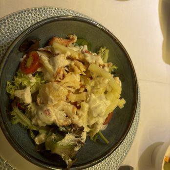 Botafumeiro - Lobster salad. Outstanding! - Seafood Near Me - Barcelona, BCN