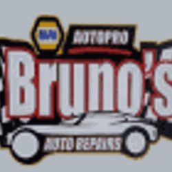 Bruno's Auto Repairs - Logo