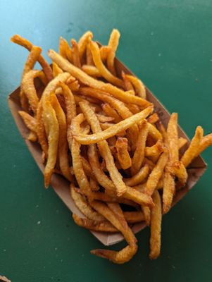 Burger She Wrote by null