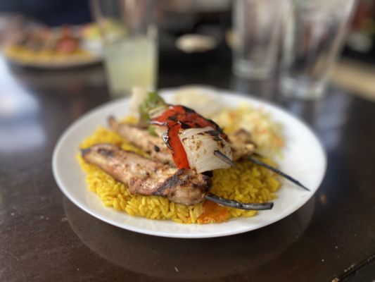 Mazah Mediterranean Eatery by null
