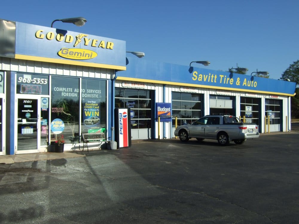 Savitt Tire & Auto