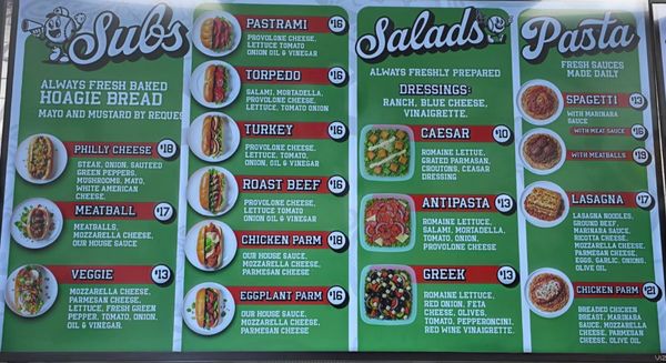 Menu photo 2 Jery's Pizza Spring Valley, CA Menu photo 2 Jery's Pizza Spring Valley, CA