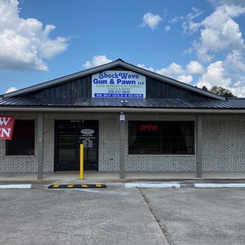 Shock Wave Gun & Pawn - Guns & Ammo Near Me - Rogersville, Alabama Shock Wave Gun & Pawn - Guns & Ammo Near Me - Rogersville, Alabama