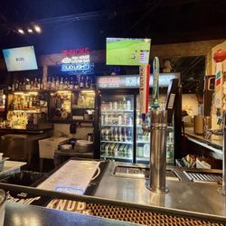 Shucks Fish House & Oyster Bar - Bar