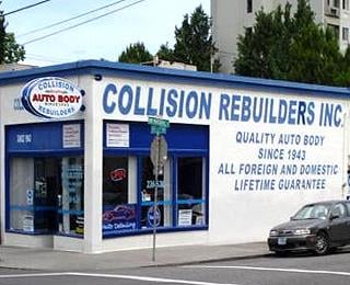 COLLISION REBUILDERS - Updated June 2025 - 15 Photos & 49 Reviews