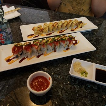 Hello Sushi - Sushi Bars Near Me - Fullerton, California