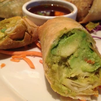 BJ's Restaurant & Brewhouse - Avocado rolls. - Pizza Near Me - Austin, Texas