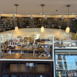 Sunflour Baking Company - Counter