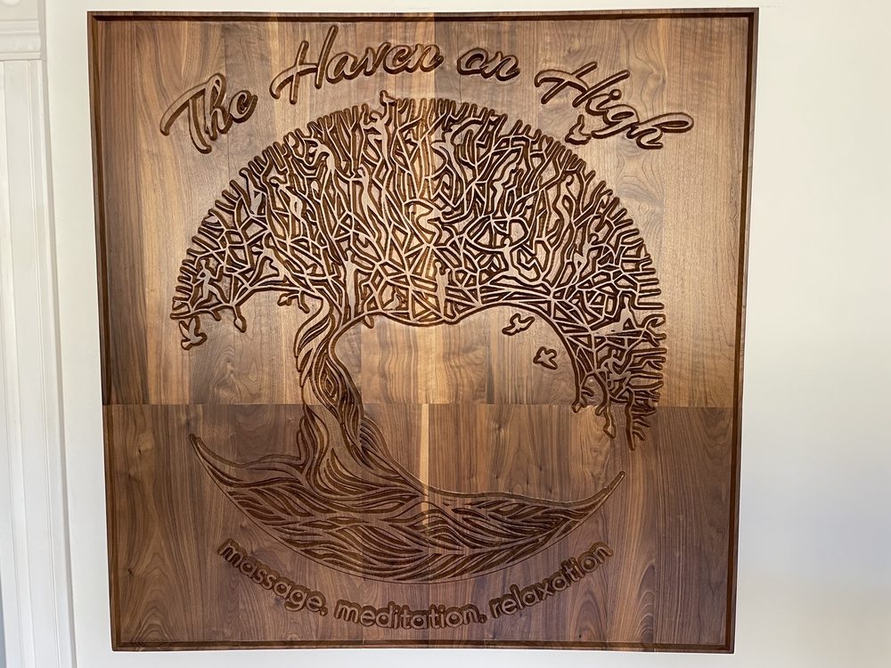 The Haven on High Logo