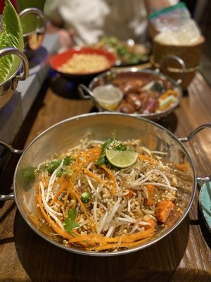Pad Thai Cafe by null