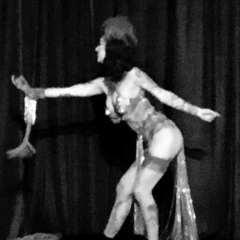 Kat Robichaud's MISFIT CABARET! - Kat Robichaud's MISFIT CABARET "Christmas Star Wars Gremlins Extravaganza" !!! - Cabaret Near Me - San Francisco, California
