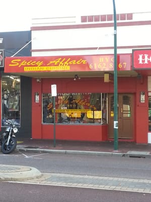 Spicy Affair Indian Cuisine by null