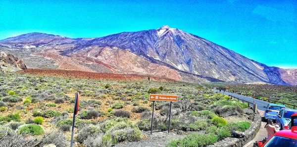 Teide National Park by null