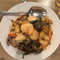 Mu - Seafood Kapow