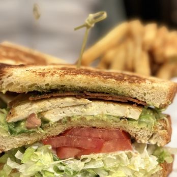 The Modern Vegan - Clubhouse sandwich - Vegan Near Me - Las Vegas, Nevada The Modern Vegan - Clubhouse sandwich - Vegan Near Me - Las Vegas, Nevada