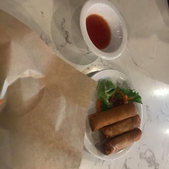 Pho Play - egg rolls - Vietnamese Near Me - Castro Valley, California