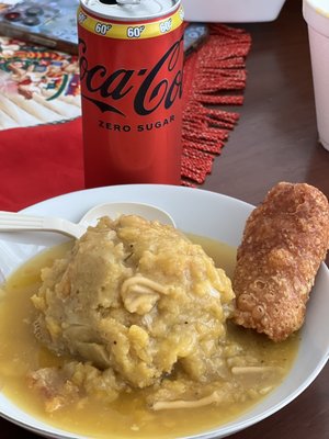 El Mofongo Ahogao by null