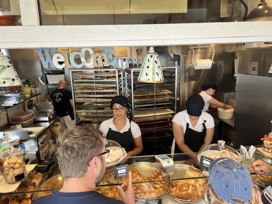 Il Massimo della Focaccia by null