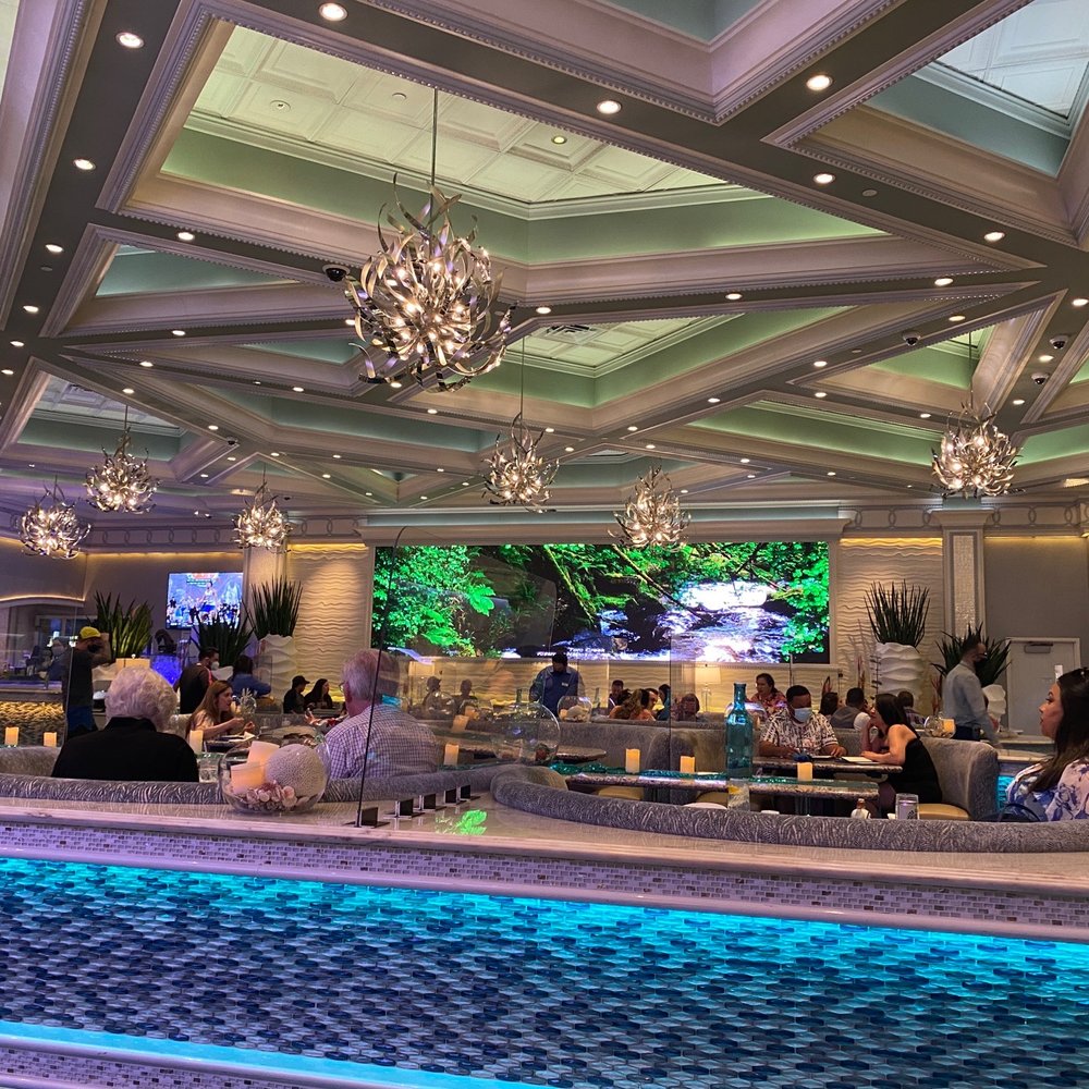 Oceano - Inside Seating and Dining - Seafood Near Me - Reno, Nevada Oceano - Inside Seating and Dining - Seafood Near Me - Reno, Nevada
