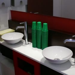 Prognath Kieferorthopädie - Zahnputzstation