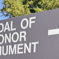 Air Force Medal of Honor Memorial - Directions