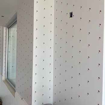 BMM Paint - In-N-Out Wallpaper - Painters Near Me