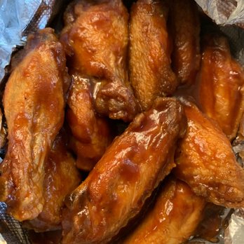 Hazy Barbecue - Wings 3/5 star - Salad Near Me - Danville, California Hazy Barbecue - Wings 3/5 star - Salad Near Me - Danville, California