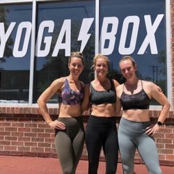 Yoga Box - Yoga Box
