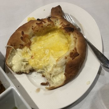 Bubala Cafe & Grill - Adjarian Khachapuri - Uzbek Near Me - Dallas, Texas