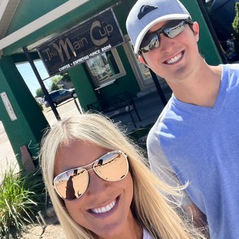 The Main Cup - Coffee & Tea Near Me - Burlington, Colorado