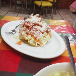 Doña Luz, antojitos mexicanos
