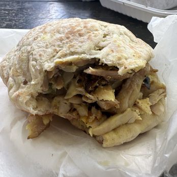 Falafel Stop - Shawarma In a Pita - Falafel Near Me - Sunnyvale, California