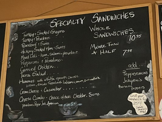 New World Deli by null