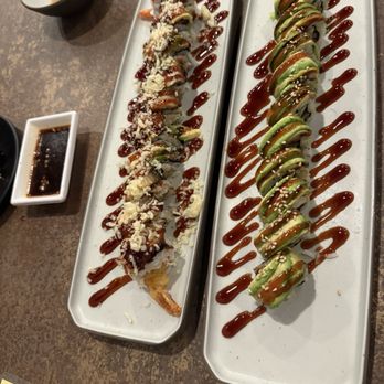 Kinza Sushi - Japanese Near Me - Glendale, California
