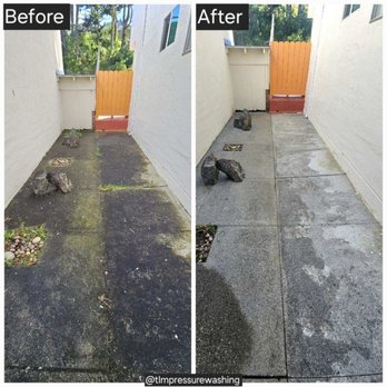 TLM Pressure Washing Services - Side walkways - Pressure Washers Near Me TLM Pressure Washing Services - Side walkways - Pressure Washers Near Me