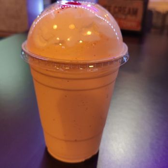 Mias Ice Cream Kitchen - Mango Milkshake - Ice Cream & Frozen Yogurt Near Me - Centereach , New York Mias Ice Cream Kitchen - Mango Milkshake - Ice Cream & Frozen Yogurt Near Me - Centereach , New York