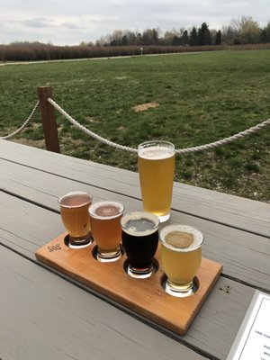 Waypost Brewing Co. by null