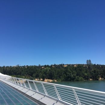 Sundial Bridge - Landmarks & Historical Buildings Near Me - Redding, California Sundial Bridge - Landmarks & Historical Buildings Near Me - Redding, California