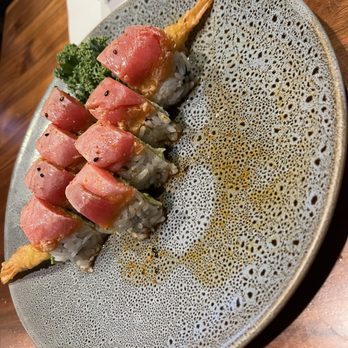Crazy Rock'N Sushi - GLENDALE ROLL - Sushi Bars Near Me - Glendale, California